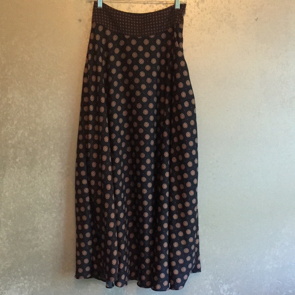 Banana Republic Dresses & Skirts - Banana Republic Long Lined Maxi Skirt Side Slits 2